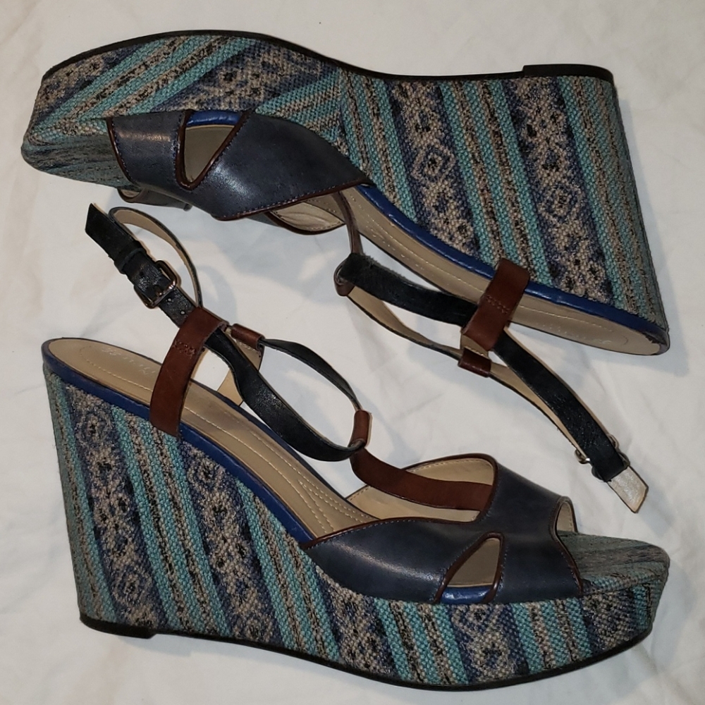 Blue Naturalizer Wedges